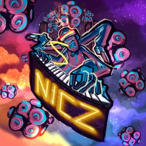 收聽NicZ的Viajar歌詞歌曲