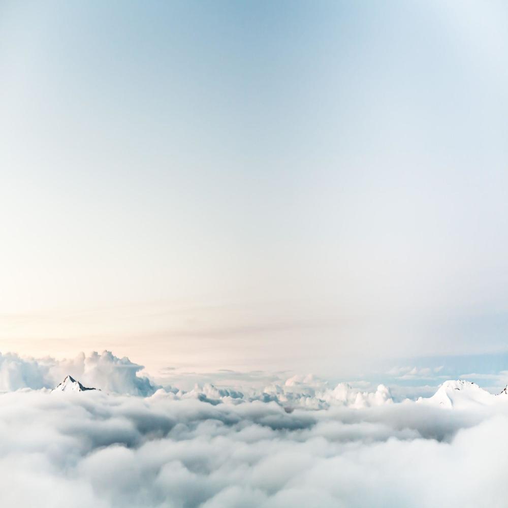 Landing On The Clouds