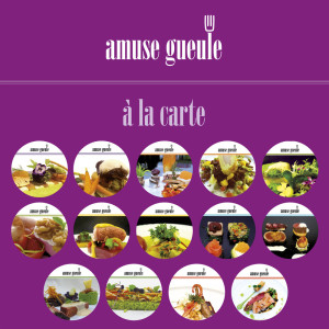 Various Artists的專輯A la Carte