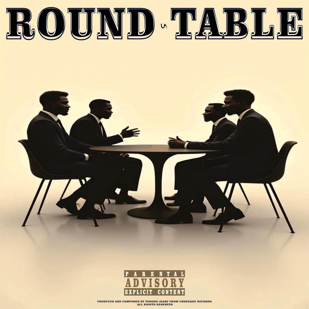 Round Table (feat. T3D, Frank01 & Kidkay) (Explicit)