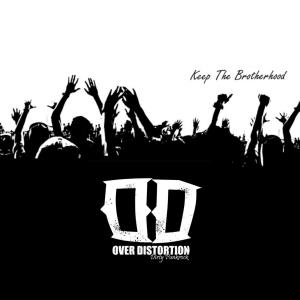 Album Akhir Pekan Hijau oleh Over Distortion
