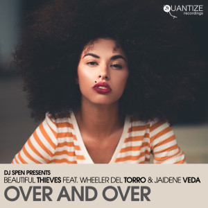 Album Over And Over from Jaidene Veda