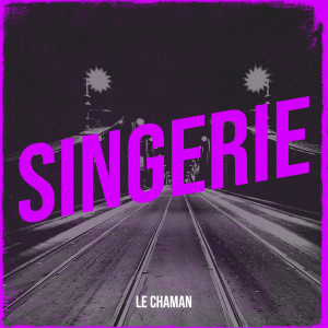 Album singerie from 