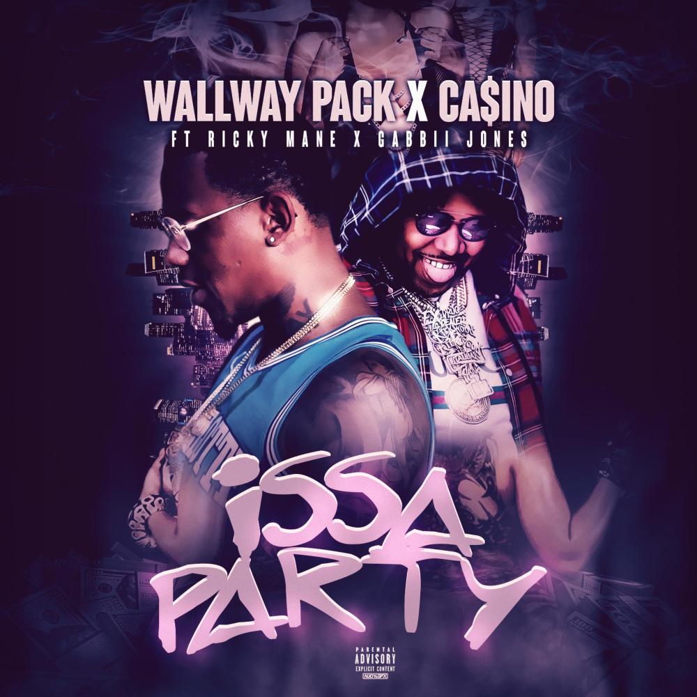 Issa Party (feat. Casino, Ricky Mane & Gabbi Jones) (Explicit)