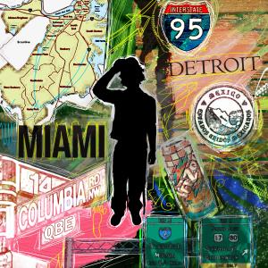 收聽Dior Stacks的Gone (Explicit)歌詞歌曲