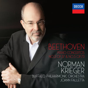 ดาวน์โหลดและฟังเพลง Beethoven: Piano Concerto No.5 in E Flat Major Op.73 -"Emperor" - 2. Adagio un poco mosso พร้อมเนื้อเพลงจาก Norman Krieger