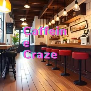 Café Music的专辑Caffeine Craze