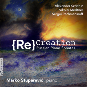 Alexander Scriabin的專輯Recreation: Russian Piano Sonatas