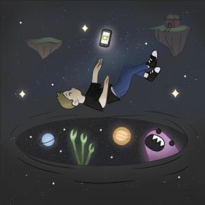 收聽w00ds的Fallin'歌詞歌曲