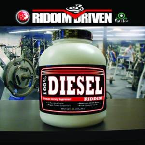 Album Riddim Driven: Diesel from Riddim Driven