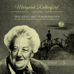 Album Margaret Rutherford Edition Folge 3 - Hochzeit mit Hindernissen from Margaret Rutherford