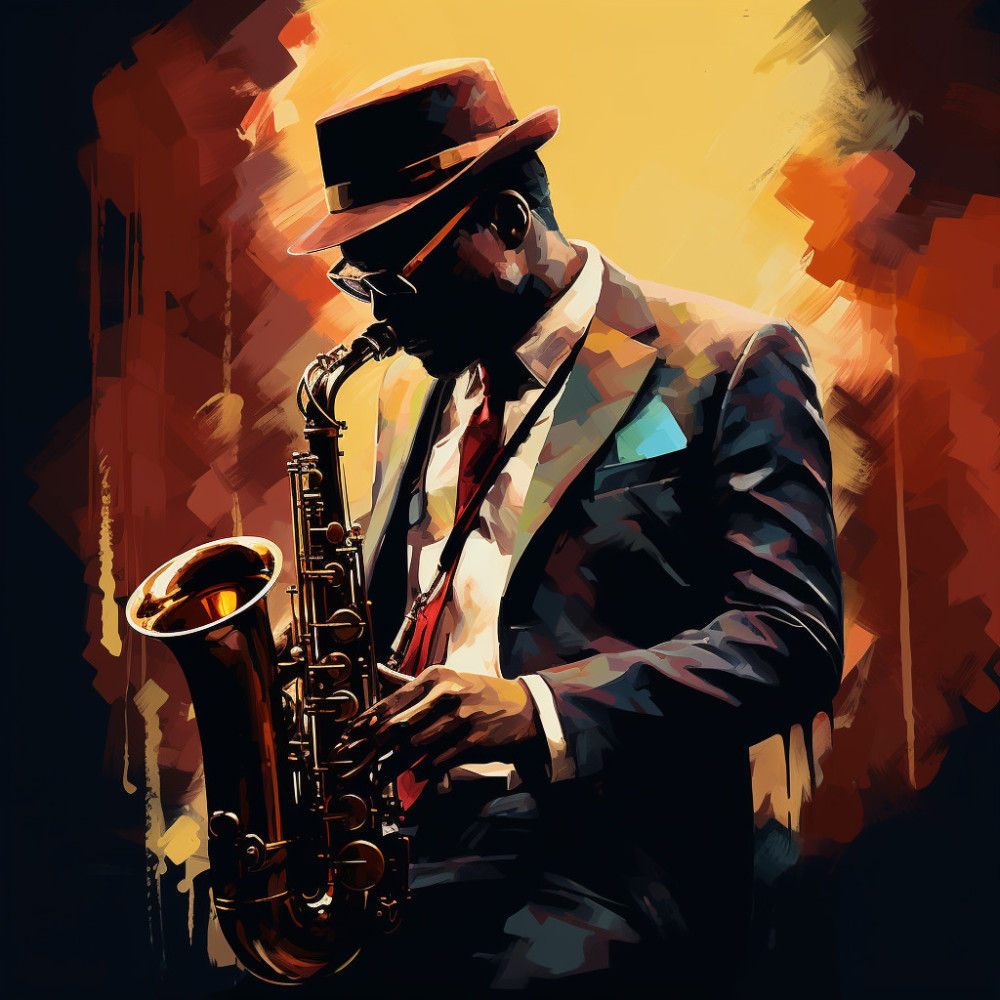 Elegant Jazz Harmonic Path