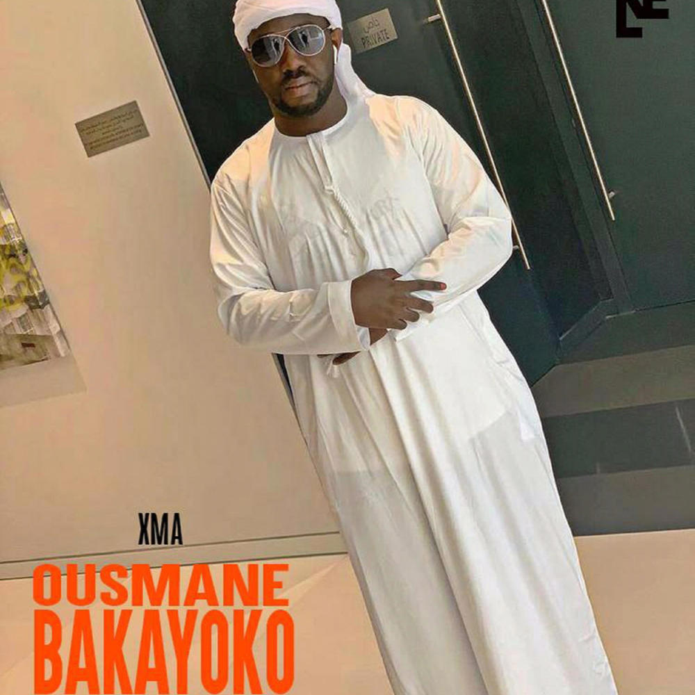 JD (Ousmane Bakayoko) (feat. XMA) (Explicit)