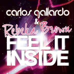 Rebeka Brown的專輯Feel It Inside EP