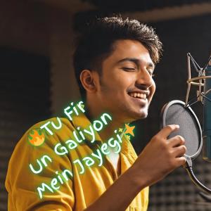 AKSK STUDIO的專輯Tu Fir Un Galiyon Mein Jayegi (feat. Aditya)