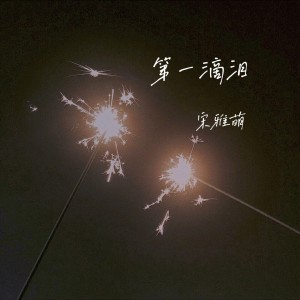 收聽宋雅萌的第一滴淚歌詞歌曲
