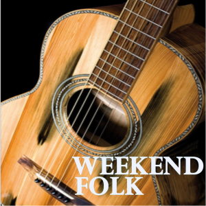 Varios Artists的專輯Weekend Folk