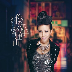收聽司徒蘭芳的你給的分手沒有理由 (伴奏)歌詞歌曲
