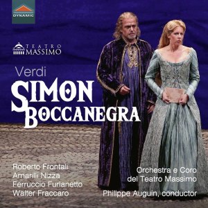 Amarilli Nizza的專輯Verdi: Simon Boccanegra (1881 Version) [Live]