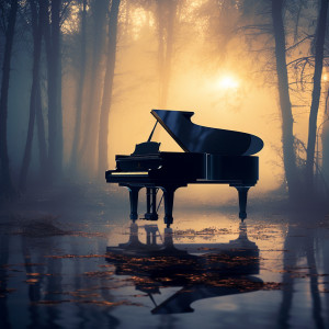 Tranquility Piano的專輯Crystal Chords: Piano Music Mystique
