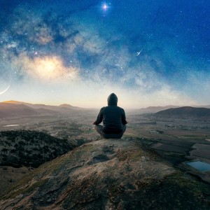 收聽Binaural Movements的Hip Hop Night Meditation歌詞歌曲
