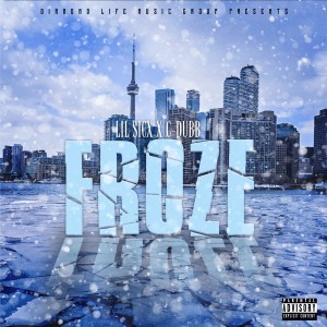 Lil Sicx的專輯Froze (Explicit)
