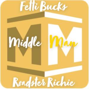 Fetti Bucks的專輯Middle Man (Explicit)