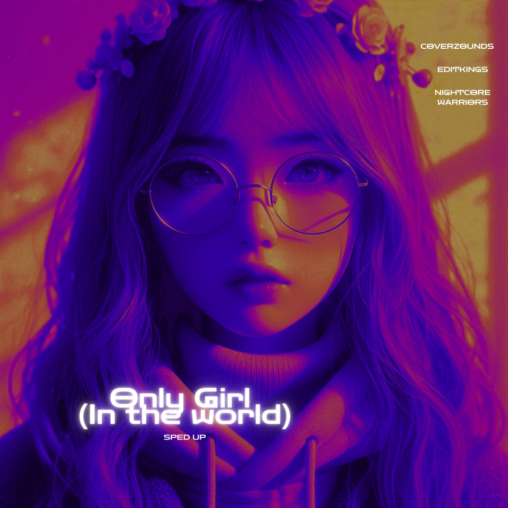 Only Girl (In the world) (Sped Up)