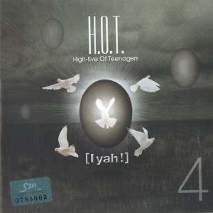 Album I Yah! - The 4th Album oleh H.O.T