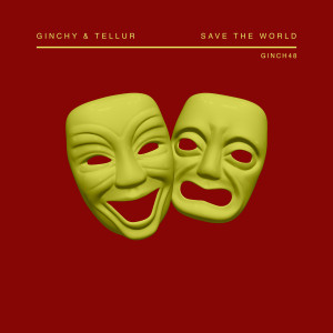 Ginchy的專輯Save The World