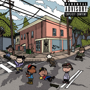 Album Skate Home from 