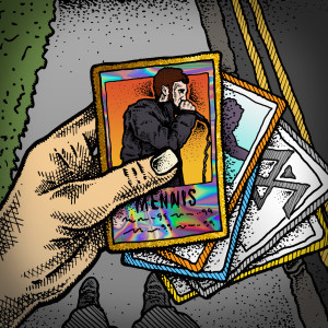 Dengarkan lagu Never (Bonus Track) (Explicit) nyanyian Mennis dengan lirik