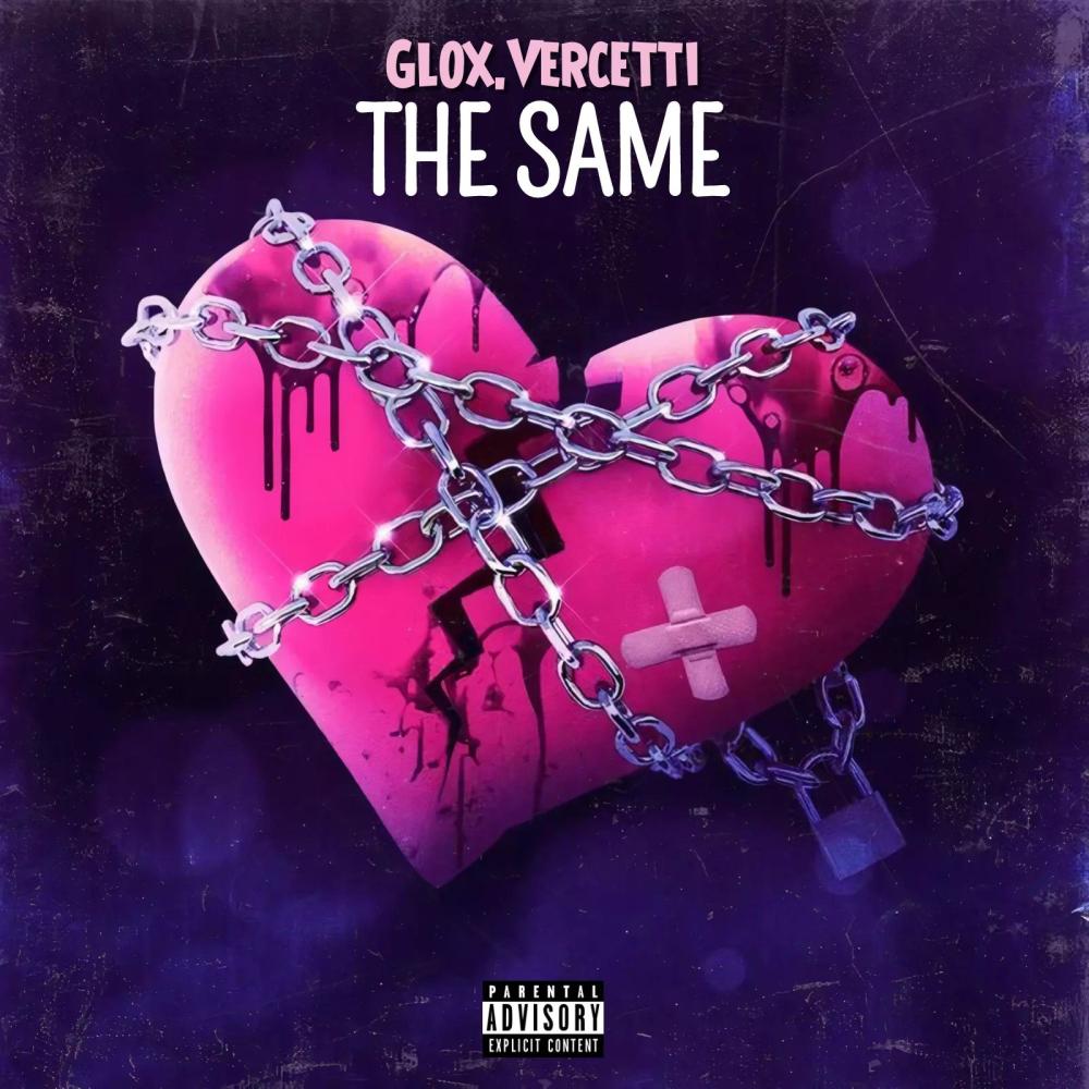 THE SAME (feat. MarkTheDon) (Explicit)