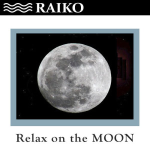 Relax On the Moon - Single