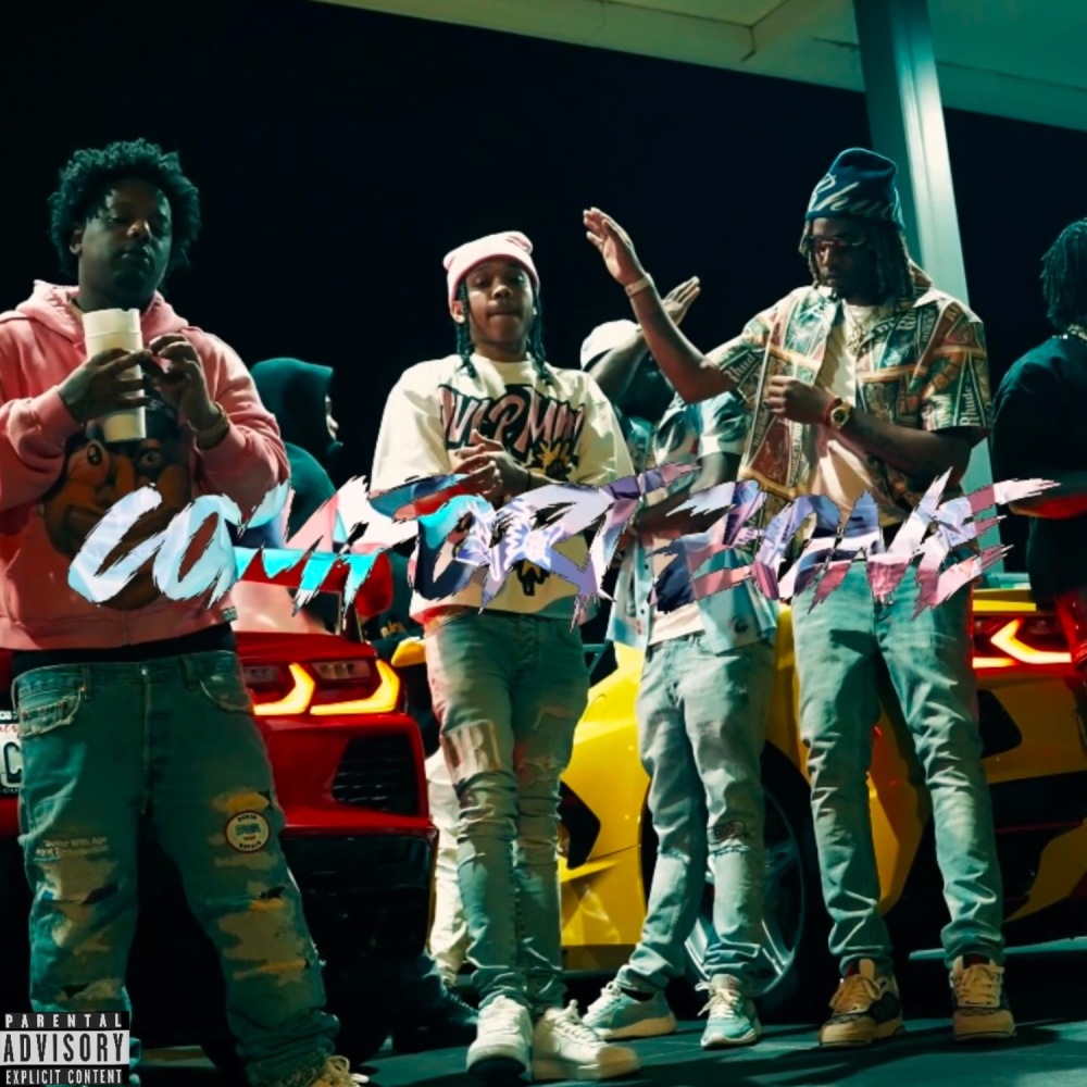 Comfort Zone (Explicit)