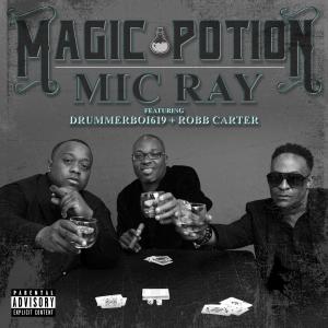 DRUMMERBOI619的專輯Magic Potion (feat. Drummerboi619 & Robb Carter)