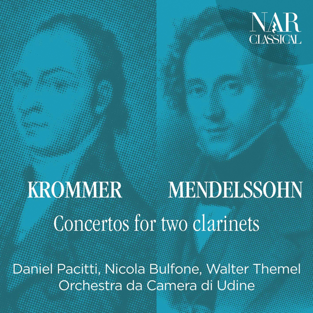 Concerto pour la Clarinette in E-Flat Major, Op. 35: II. Adagio