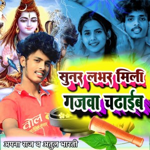 Listen to Sunar Labhar Mili Gajawa Chadaib song with lyrics from Apna Raj