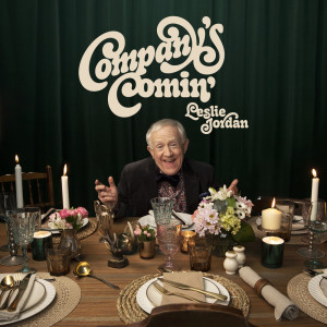 Album Company's Comin' from Leslie Jordan