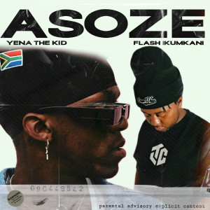 Yena The Kid的專輯Asoze (Explicit)