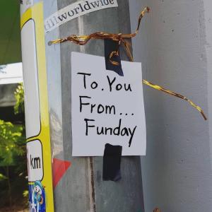 Listen to kimino namaewa song with lyrics from Funday