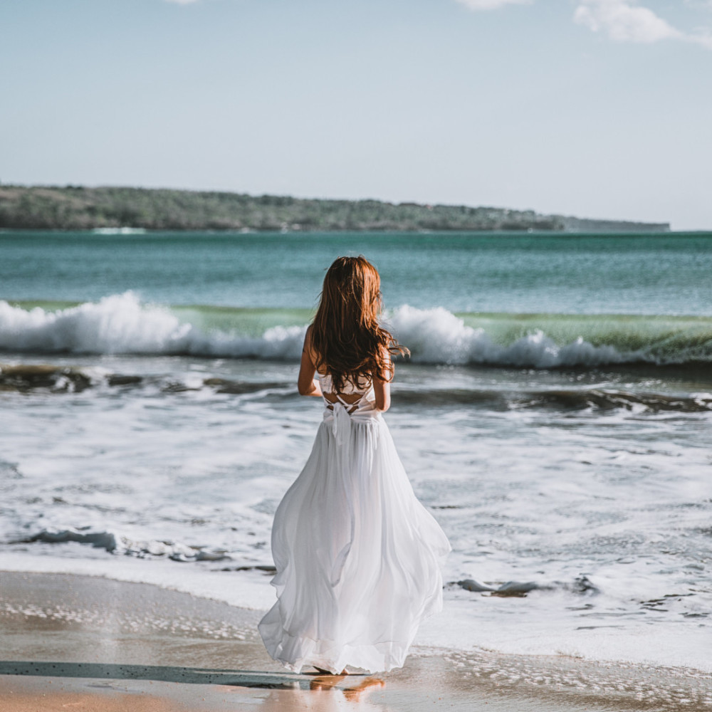 Oceanic Yoga Tranquility