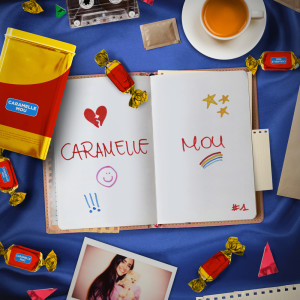 Listen to Caramelle Mou song with lyrics from Giulia Penna