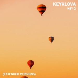 Album Key G (Extended Versions) from Keyklova