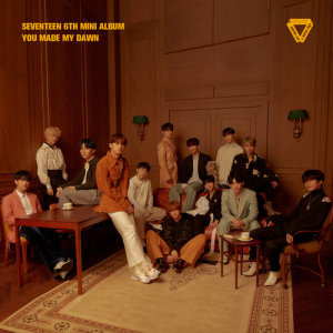 SEVENTEEN的專輯SEVENTEEN 6TH MINI ALBUM 'YOU MADE MY DAWN'