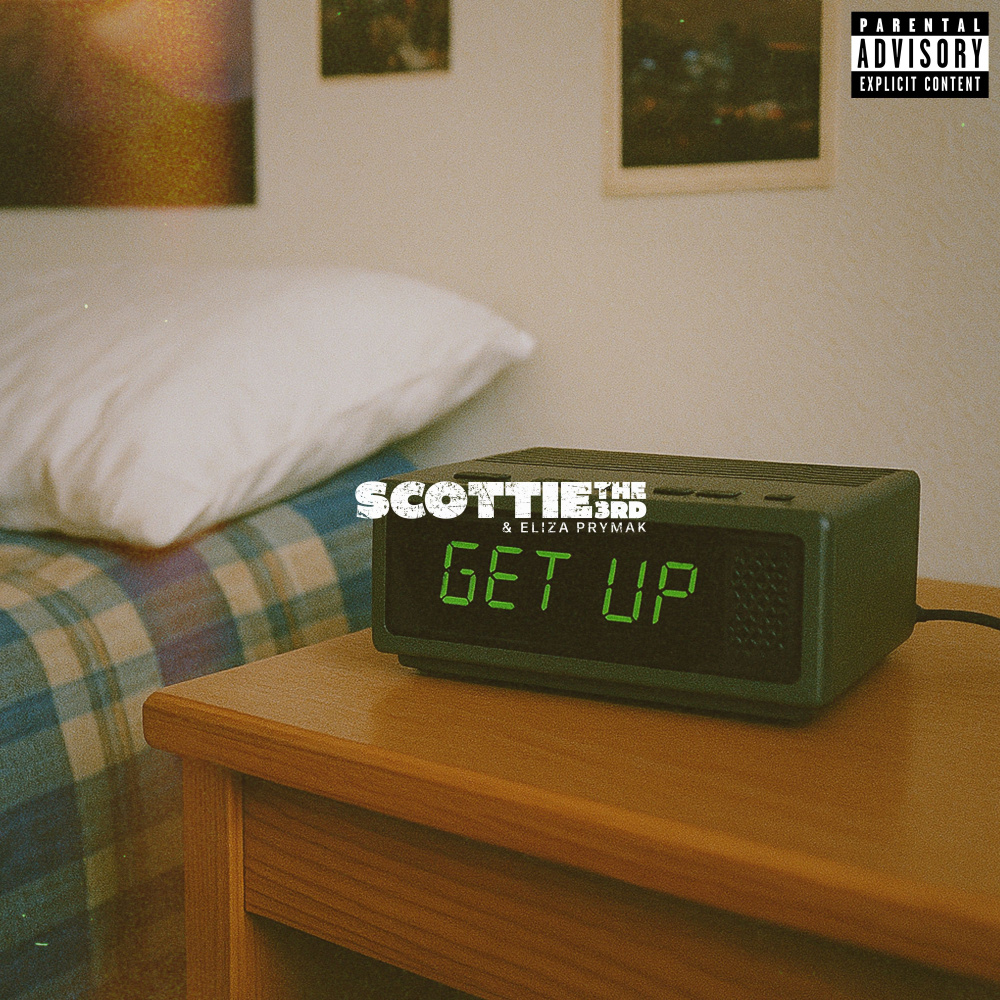 GET UP (Explicit)