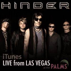 ดาวน์โหลดและฟังเพลง Better Than Me (Live) พร้อมเนื้อเพลงจาก Hinder