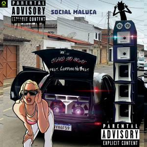 收聽Ítalo no Beat的Social Maluca (feat. Cardoso No Beat) (Explicit)歌詞歌曲
