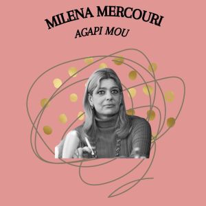 Album Agapi Mou - Melina Merkouri oleh Melina Merkouri