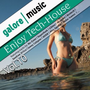 Various的专辑Enjoy Tech-House, Vol. 10